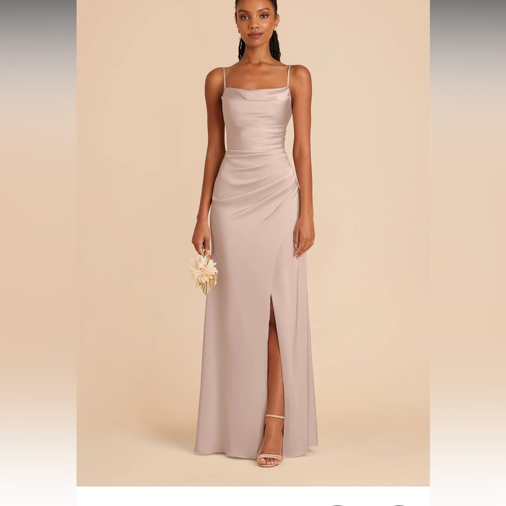 Birdy Grey, size M, Lydia Dress in Taupe